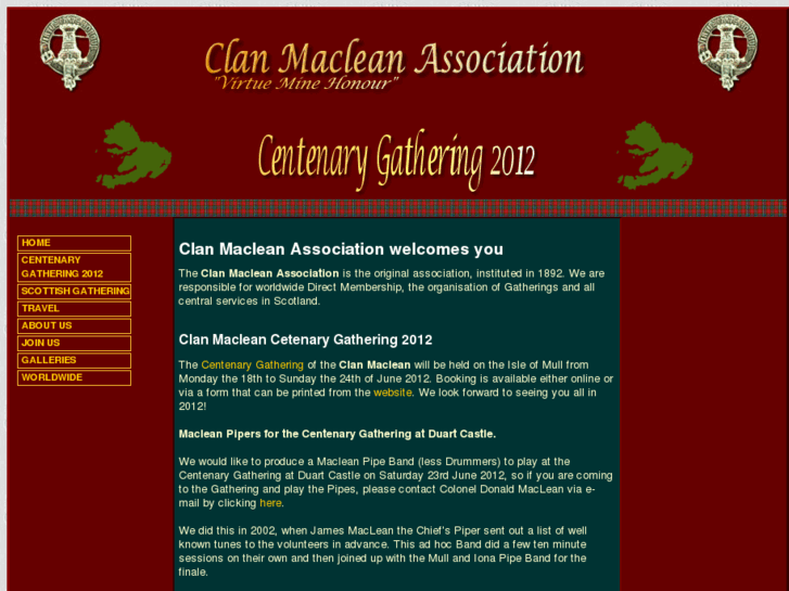 www.clan-maclean.org