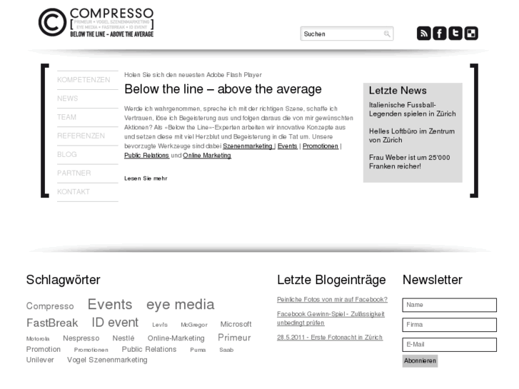 www.compresso.ch