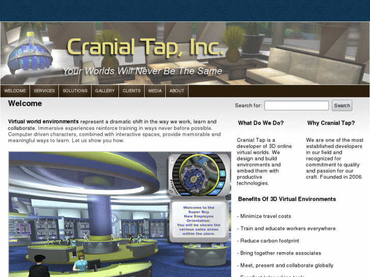 www.cranialtap.com