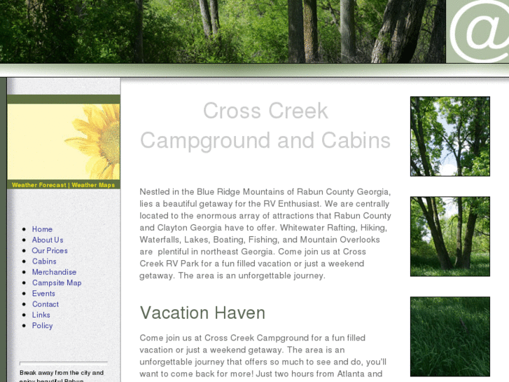 www.crosscreekcampground.com