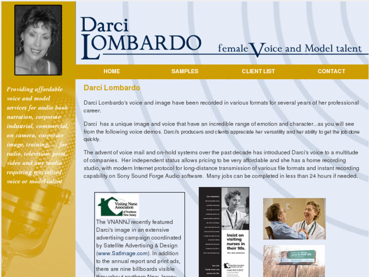 www.darcilombardo.com