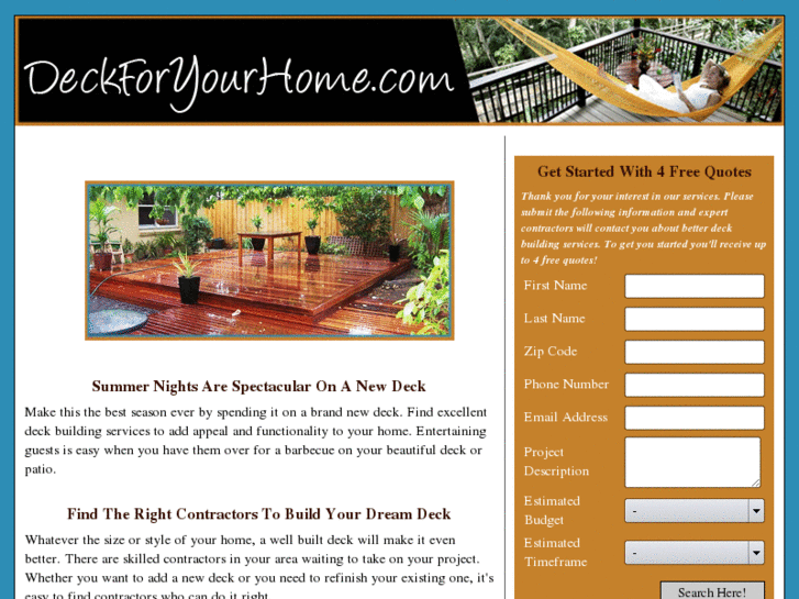 www.deckforyourhome.com