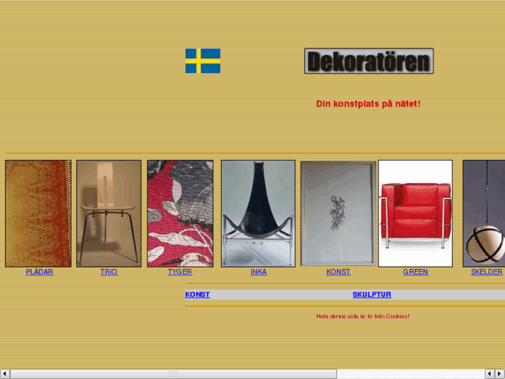 www.dekoratoren.se