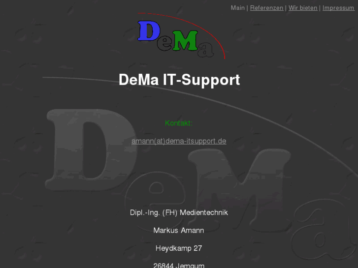 www.dema-itsupport.com