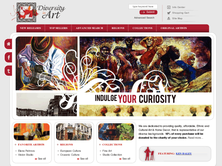 www.diversityinart.com