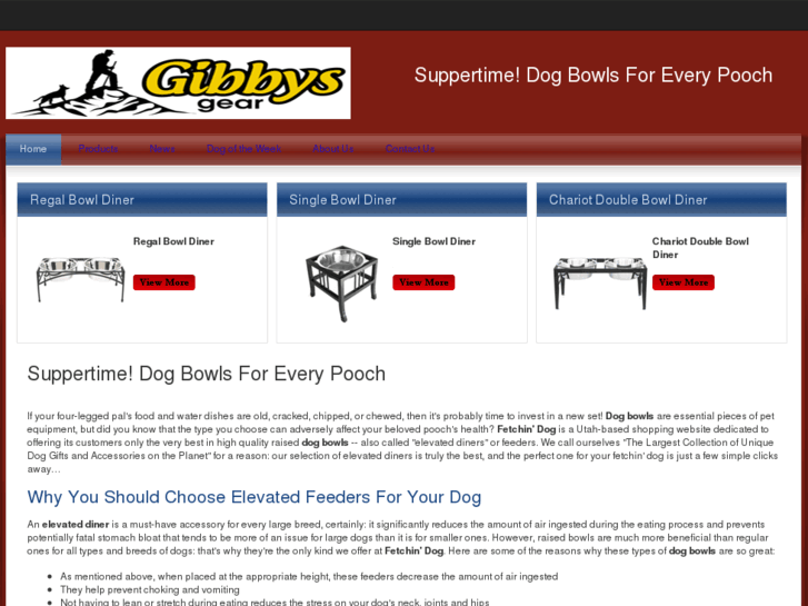 www.dog-bowls.net