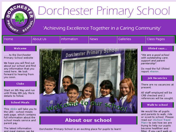 www.dorchesterprimary.com