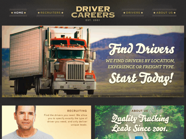 www.drivercareers.com