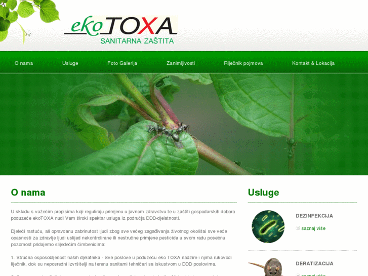 www.ekotoxa.com