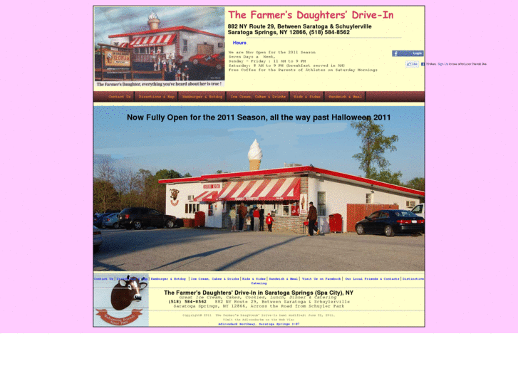 www.farmersdaughtersdrivein.com