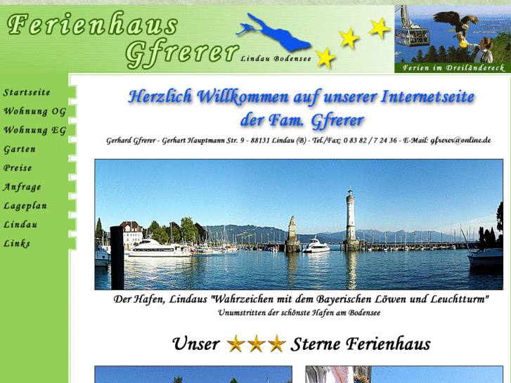 www.ferienwohnungen-lindau.info