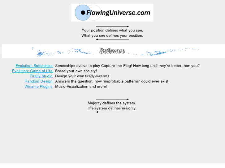 www.flowinguniverse.com