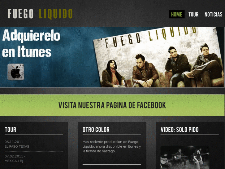 www.fuegoliquido.com