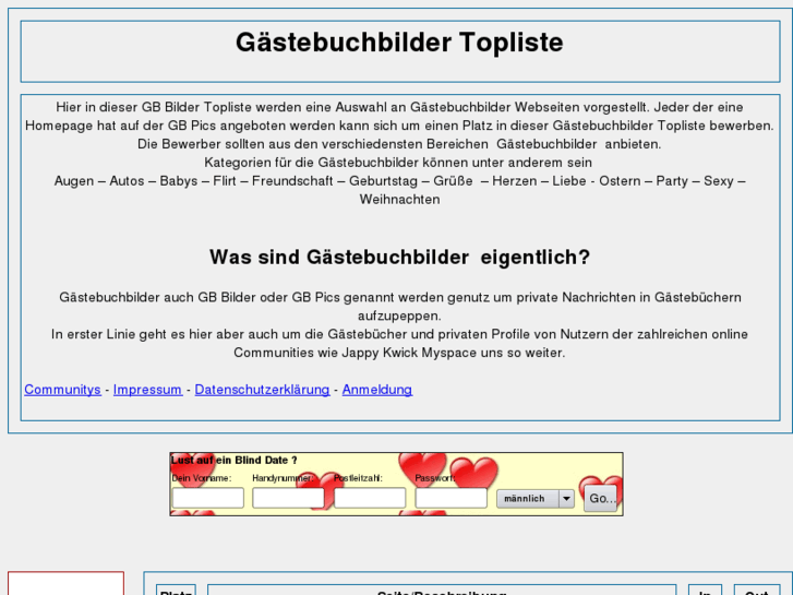 www.gaestebuchbilder-topliste.de