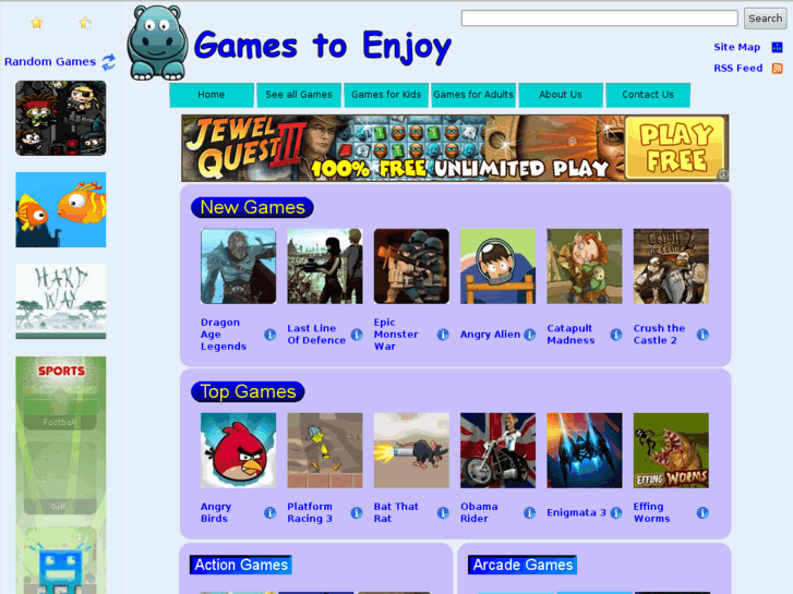 www.gamestoenjoy.com