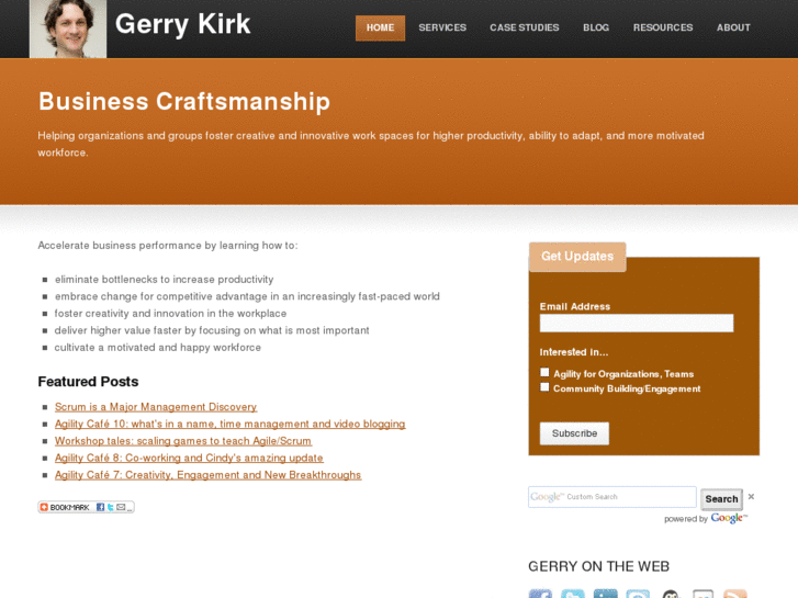 www.gerrykirk.net