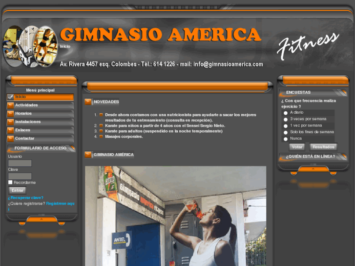 www.gimnasioamerica.com