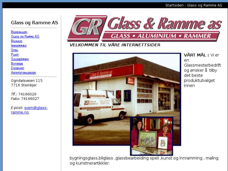 www.glass-ramme.no