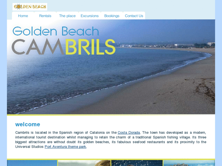 www.goldenbeachcambrils.es