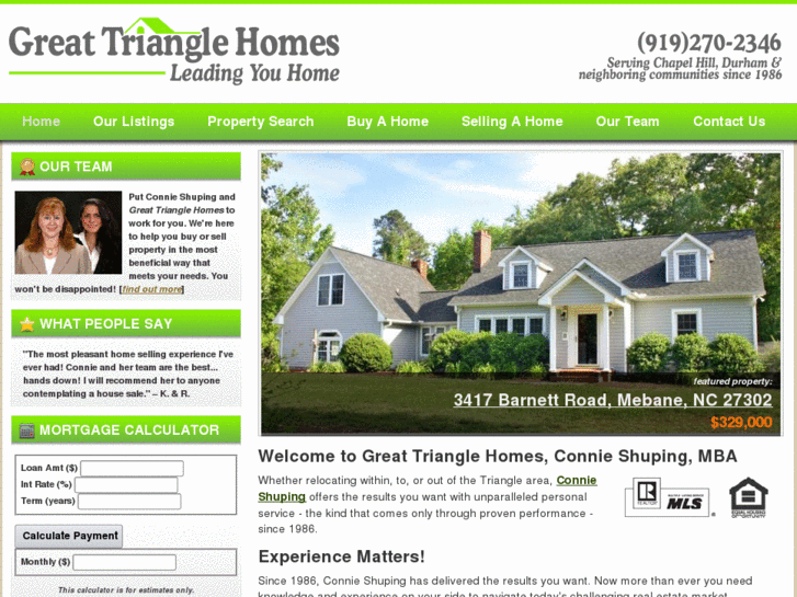 www.greatrianglehomes.com