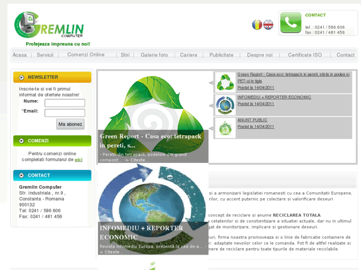 www.gremlincom.ro