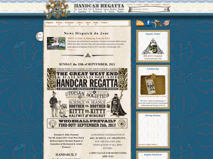 www.handcar-regatta.com