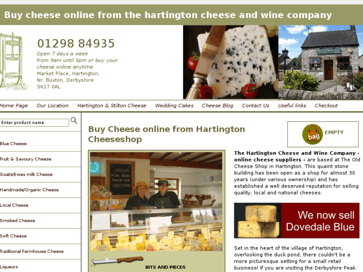 www.hartingtoncheeseshop.co.uk