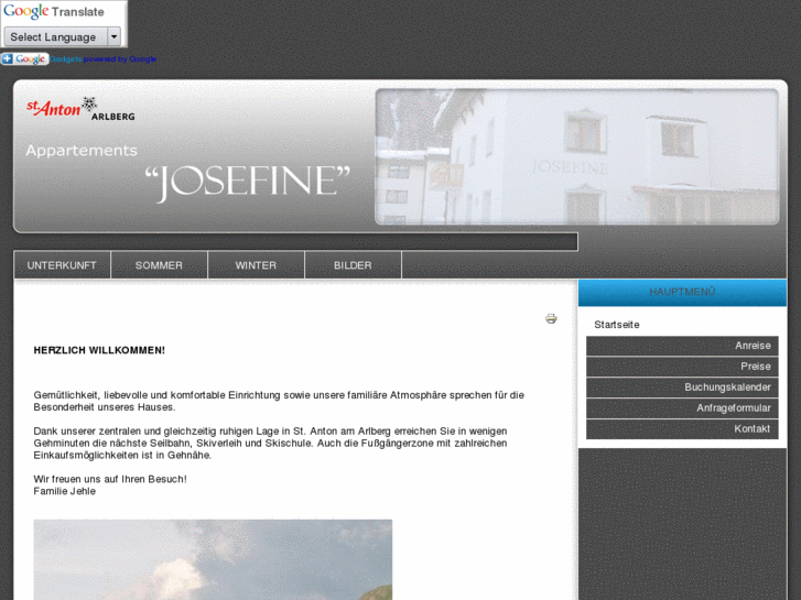 www.haus-josefine.at