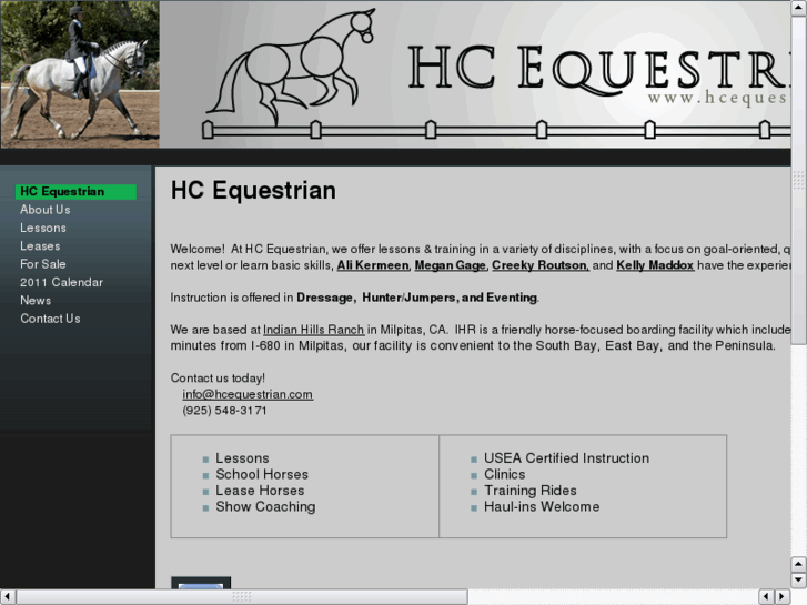 www.hcequestrian.com