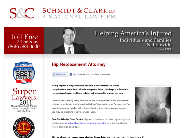 www.hipreplacementattorney.org