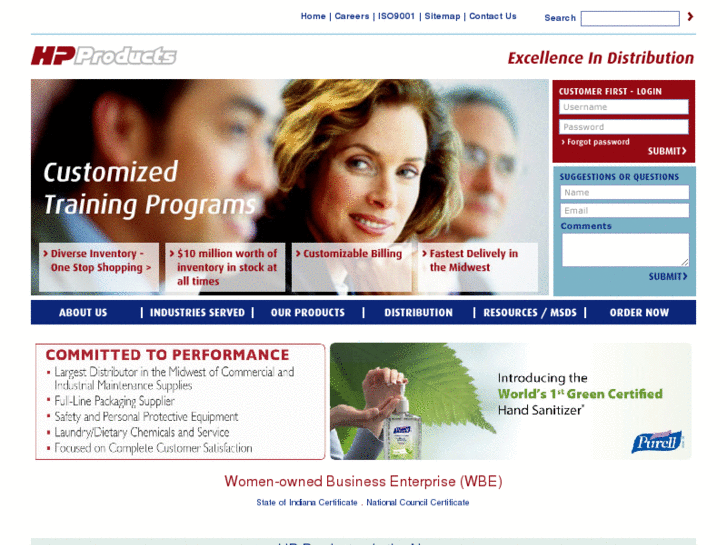 www.hpproducts.info