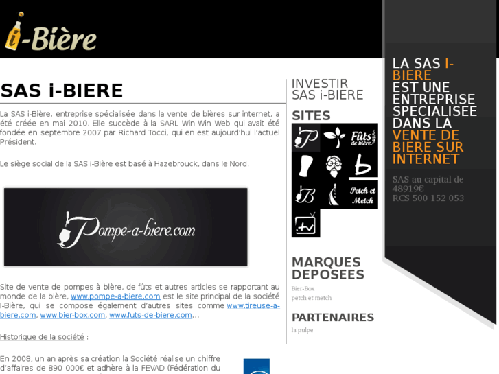 www.i-biere.fr