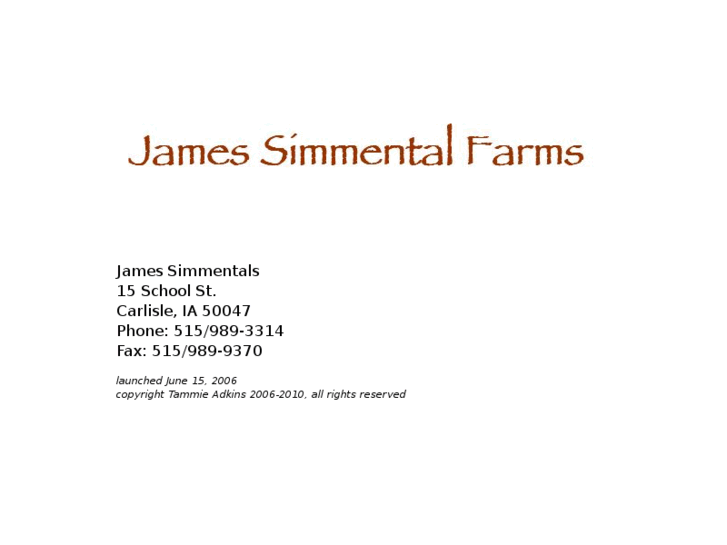 www.jamessimmentals.com