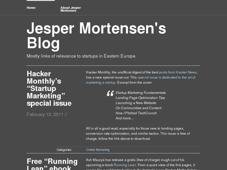 www.jespermortensen.com