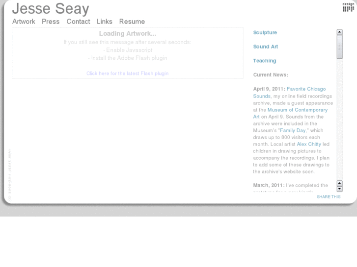 www.jesseseay.com