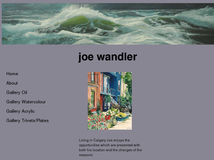 www.joewandler.com