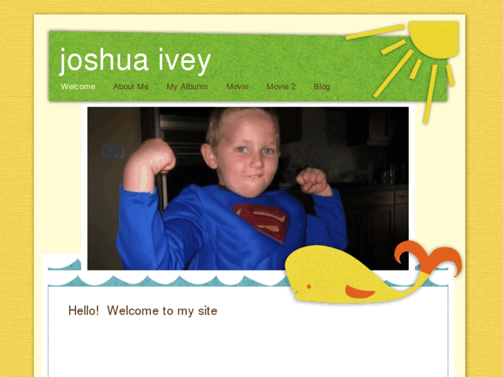 www.joshuaivey.net