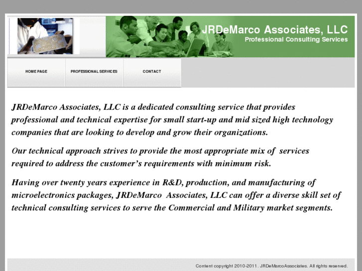 www.jrdemarcoassociates.com