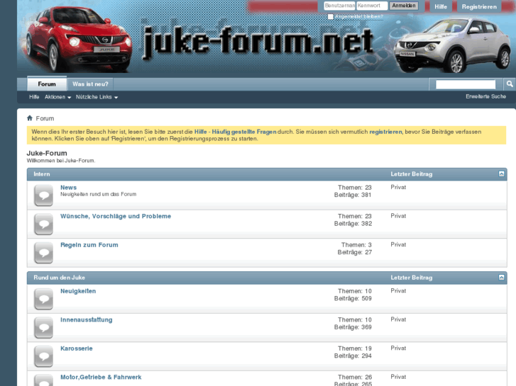 www.juke-forum.net