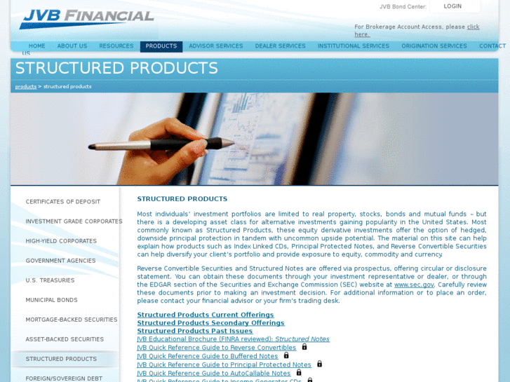 www.jvbstructuredproducts.com