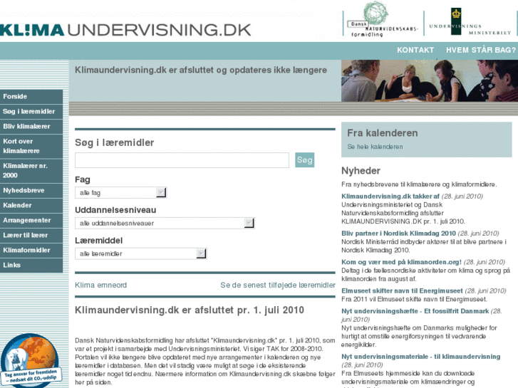 www.klimaundervisning.dk