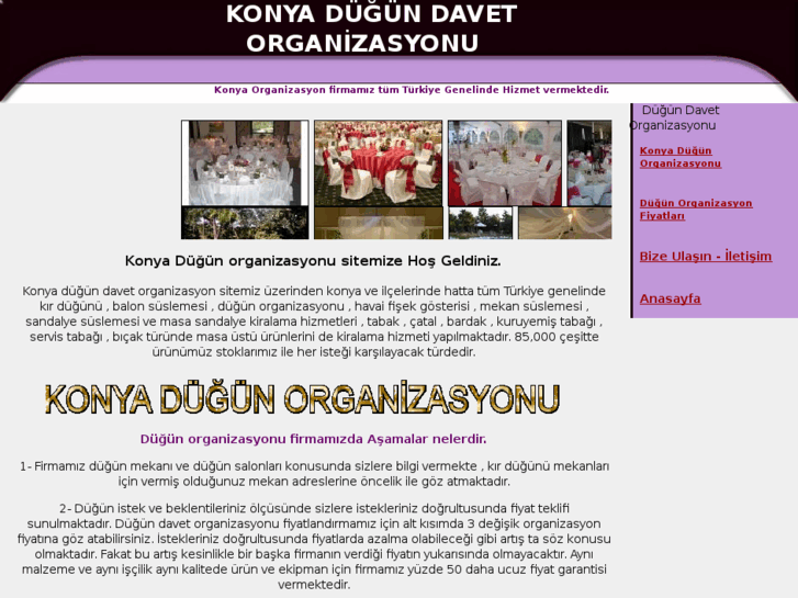 www.konyaorganizasyon.com