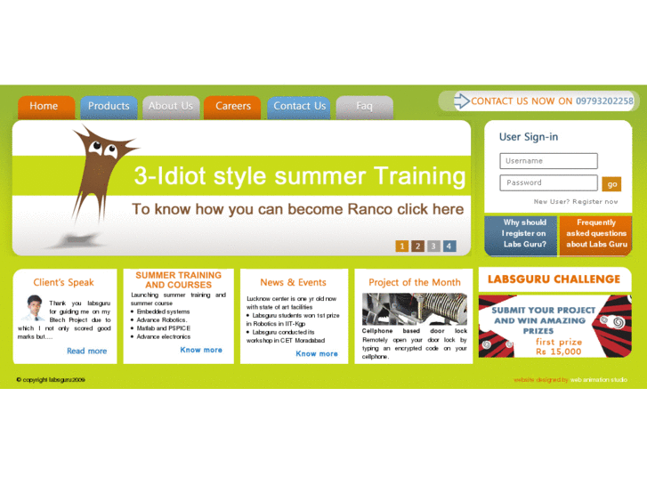 www.labsguru.info