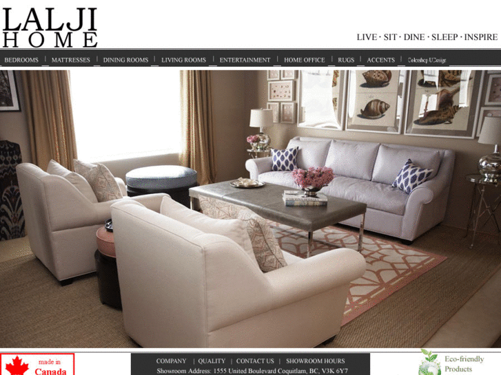 www.laljihome.com