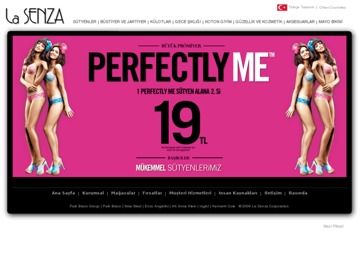 www.lasenza.com.tr