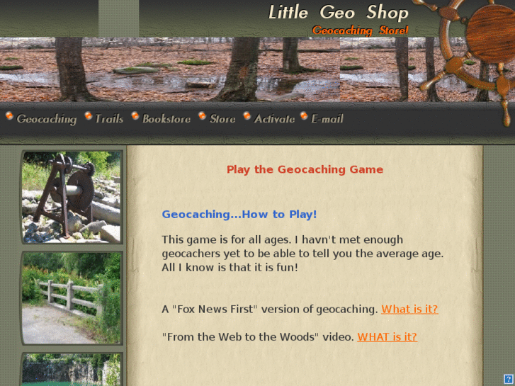 www.littlegeoshop.com