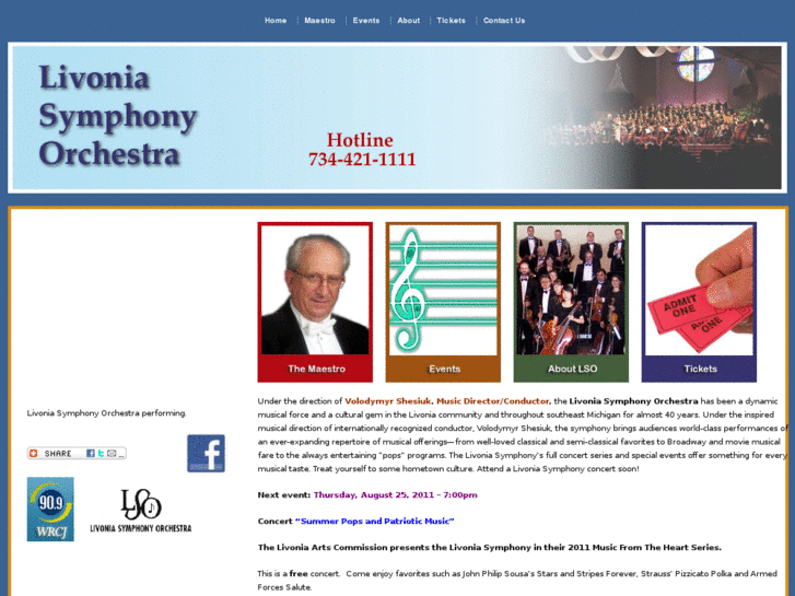 www.livoniasymphony.com