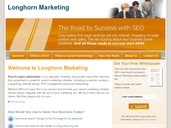 www.longhorn-marketing.com