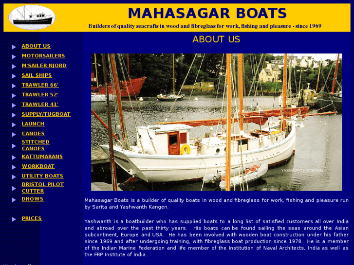 www.mahasagarboats.com