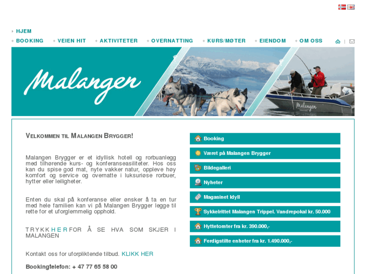 www.malangen.com